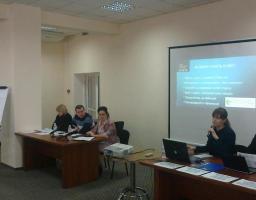 Відбулася Стратегічна сесія з обговорення результатів реалізації «Ініціативи «Партнерство «Відкритий Уряд» та Плану дій на 2016 рік в Луганській області