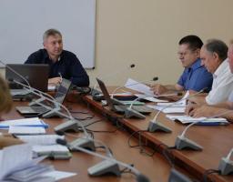 Білокуракинці першими захистили проект Стратегії розвитку району