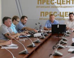 Луганщина готується до опалювального сезону