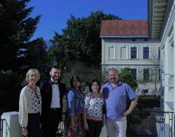 «Культурний міст: СХІД – ЗАХІД» музейні співробітники Луганського обласного краєзнавчого музею протягом 18-21 вересня 2018 р. відвідали м. Львів