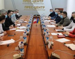 Французькі експерти зробили висновки щодо можливості реконструкції Попаснянського водоканалу