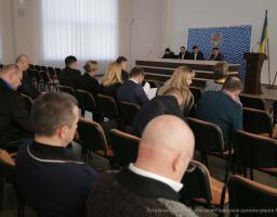 В облдержадміністрації обговорили роботу Агенції регіонального розвитку Луганської області