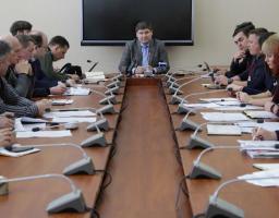 Гуманітарна ситуація поблизу лінії розмежування розглянута разом з міжнародними організаціями