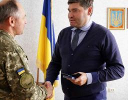 В облдержадміністрації вкотре відзначили роботу «сіміків»