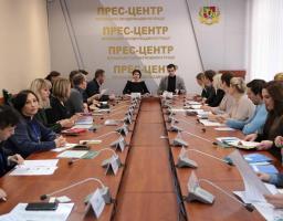 Обласна влада та міжнародні організації обговорюють грантові та інвестиційні програми на 2020 рік