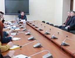 Сергій Гайдай розглянув особисті звернення громадян