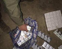 «Фантомівці» затримали порушників на незаконній переправі