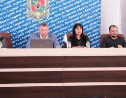 Луганське обласне відділення НОК провело щорічну асамблею