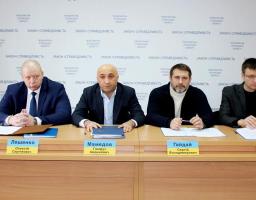 Олексій Ляшенко очолив прокуратуру Луганської області