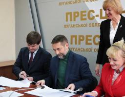 Обласна влада та виші області об’єдналися заради лікування та реабілітації осіб з інвалідністю