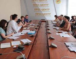 13 червня 2017 року відбулася зустріч з представниками Норвезької Ради у справах біженців в Україні (NRC)