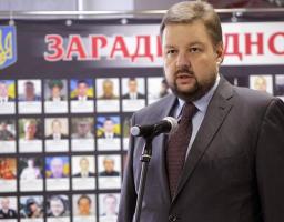 Виставка пам’яті загиблих земляків відкрилася в Сєвєродонецьку