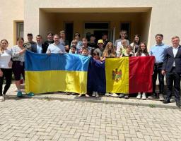 «Від слів до реальних дій…»