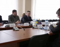 Обговорені напрями подальшого співробітництва Луганщини з Литовською Республікою