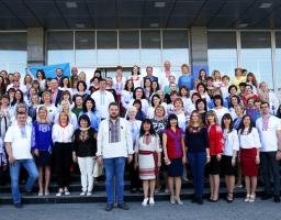 Сергій Філь: вишиванка – це наша історія і наше сьогодні