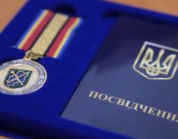 Сергія Гайдая нагороджено відзнакою Командувача об’єднаних сил