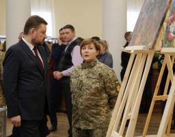 У Сєвєродонецьку відбувся благодійний вечір пам′яті загиблих співробітників СБУ