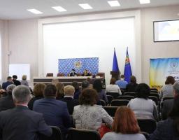 Досвід Біловодської громади у сфері культури в умовах децентралізації, – колегія