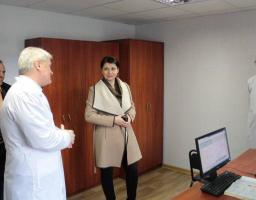 Міністерство у справах ветеранів підтримає роботу реабілітаційних центрів, – Ірина Фріз