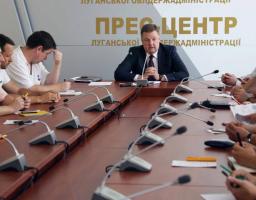 На Луганщині створять обласний ресурсний центр підтримки розвитку організацій громадянського суспільства