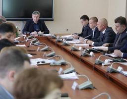 Стабільне проходження опалювального сезону, реєстрація пошкодженого житла, благоустрій територій, – підбито підсумки роботи Департаменту ЖКГ