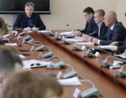 Стабільне проходження опалювального сезону, реєстрація пошкодженого житла, благоустрій територій, – підбито підсумки роботи Департаменту ЖКГ