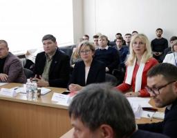 Луганщина долучилася до обговорення розвитку будівництва та сфери ЖКГ