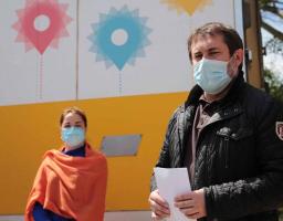 Сергій Гайдай: Наші лікарні та персонал на 100 % забезпечені усім необхідним