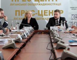 Підбито підсумки роботи штабу з протидії земельному рейдерству