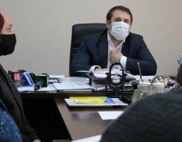 Я зацікавлений у відкритті ринків не менше, ніж ви, – Сергій Гайдай зустрівся з представниками ринків області