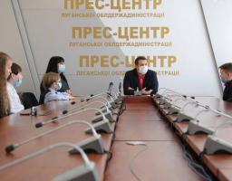 Сергій Гайдай нагородив переможців обласного конкурсу «Мистецтво і діти»