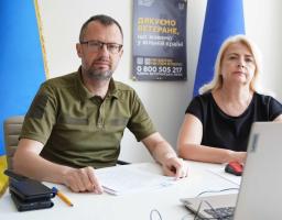 Надання повного соціального пакету та часткова компенсація оренди житла – 125 луганчан долучилися до презентації вакантних посад підприємства з Дніпра