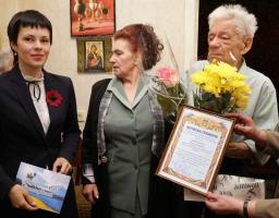 Луганщина шанує ветеранів 