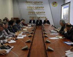 Про проходження опалювального сезону йшлося на нараді в облдержадміністрації