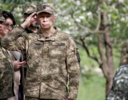 Президент призначив Олександра Сирського на посаду Командувача об’єднаних сил