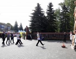 Сьогодні в області вшановують пам’ять загиблих у Другій світовій війні 