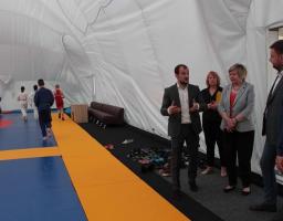 На Луганщині відновлено повний цикл навчання професійних спортсменів