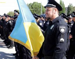 Сергій Філь привітав патрульних поліцейських Луганщини