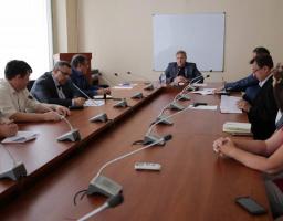 Успішний той край, де розвивається наука, інновації, залишається молодь, – Юрій Гарбуз