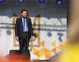 У Кремінній відзначили 81 річницю утворення Луганщини