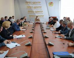 В облдержадміністрації відзвітували про протидію розповсюдженню коронавірусу