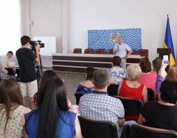 Представники ЗМІ Луганщини отримали обласні відзнаки 