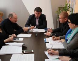 Обласна влада розглядає можливості забезпечення житлом ВПО