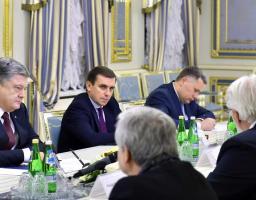 Конфіскація Росією українських активів є ще одним свідченням окупації РФ сходу України - Президент