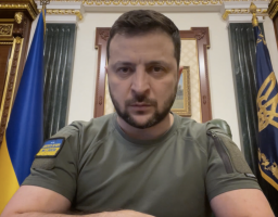 Кожен і кожна має бути лобістом постачання Україні важкої зброї, яка може прискорити нашу перемогу – звернення Президента Володимира Зеленського