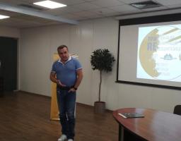 Швидкорозбудовне та тимчасове житло для переселенців  - бізнес пропонує рішення 