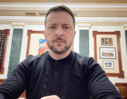 На будь-який російський шантаж треба жорстко реагувати – так, як Путін на це заслуговує – звернення Президента