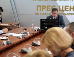 Перші керівники на місцях несуть персональну відповідальність за освоєння коштів ДФРР, –Віталій Комарницький