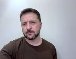 Партнерам має бути зрозуміло, що це російські удари не тільки по наших людях, але й по всіх міжнародних зусиллях – звернення Президента