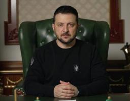 Щоб перемогти тиранію, потрібне більше єднання; демократичний світ здатен його досягти – звернення Володимира Зеленського
